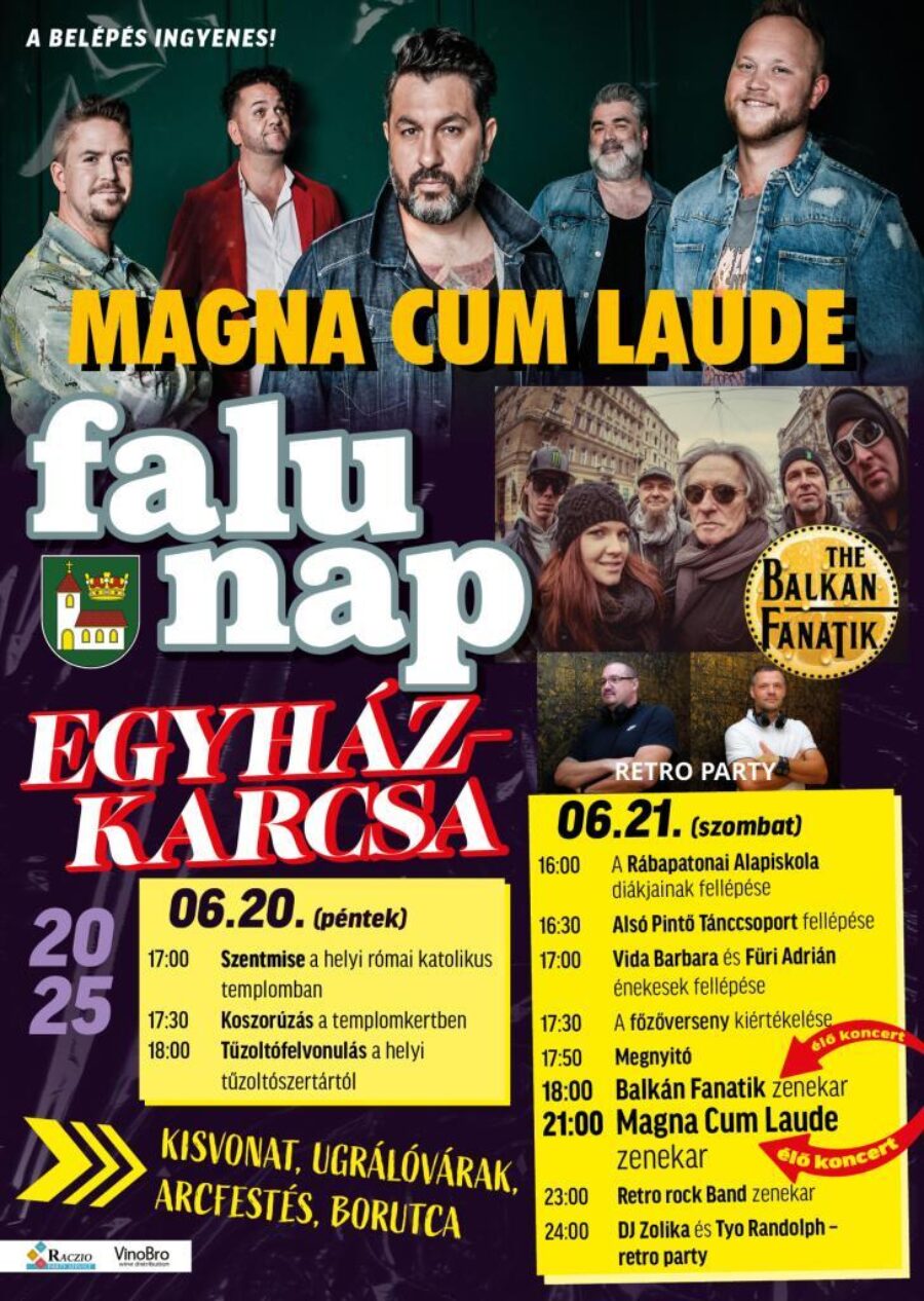 Falunap-Egyházkarcsa