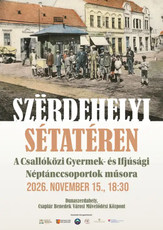 Szërdehelyi sétatéren