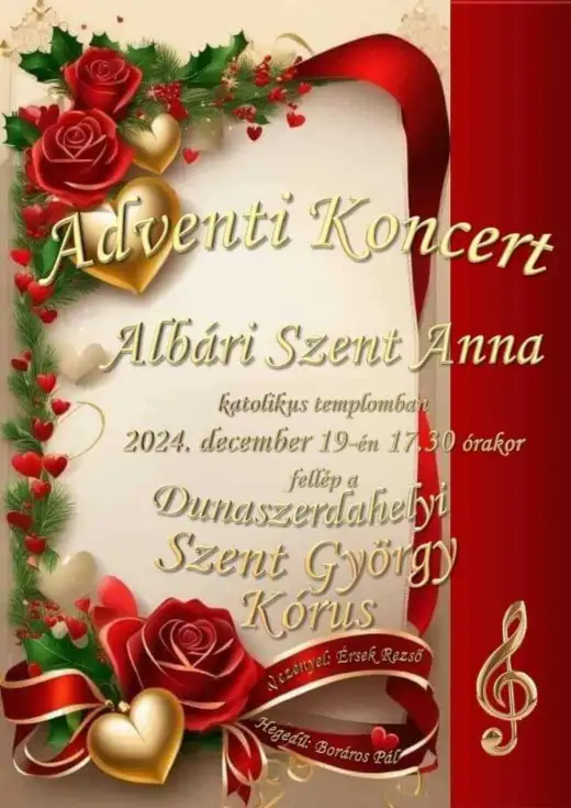 Adventi koncert