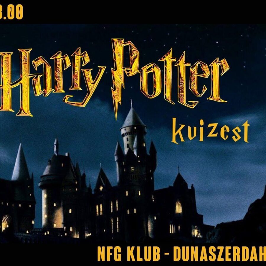 Harry Potter kvízest