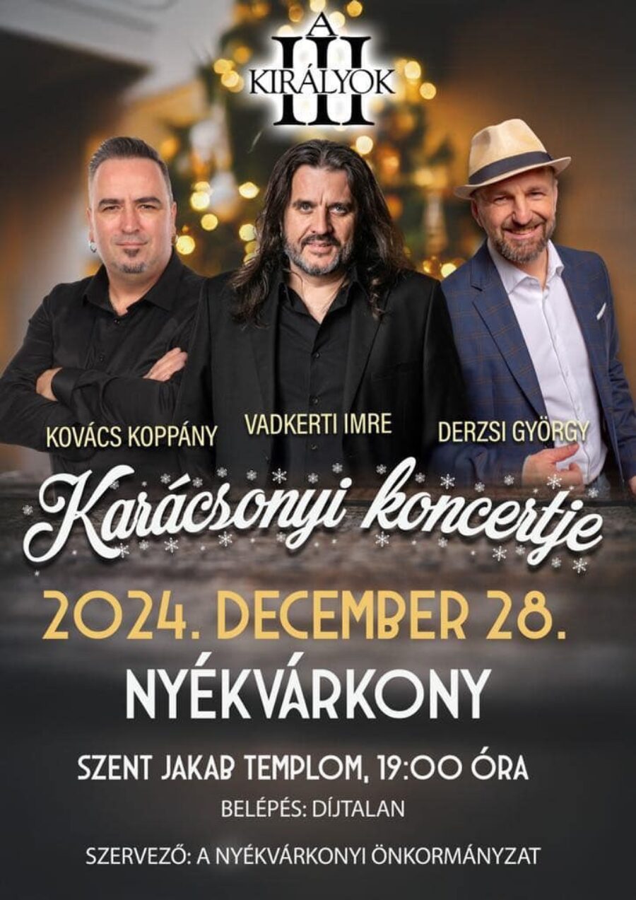 Karácsonyi koncert