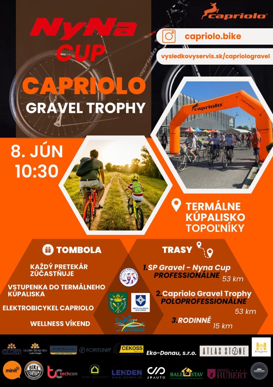 Capriolo Gravel trophy