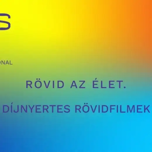 Friss Hús - díjnyertes rövidfilmek vetítése