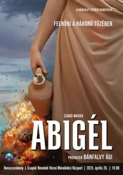 Szabó Magda: Abigél