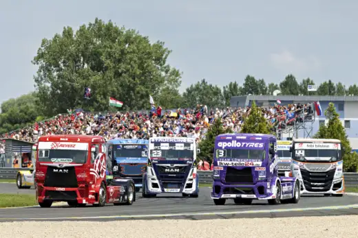 FIA ETRC Majstrovstvá Európy ťahačov | TCR Eastern Europe