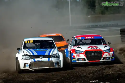 FIA CEZ Rallycross