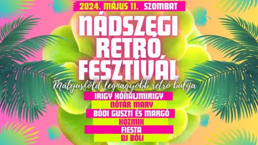 Nádszegi retro fesztivál