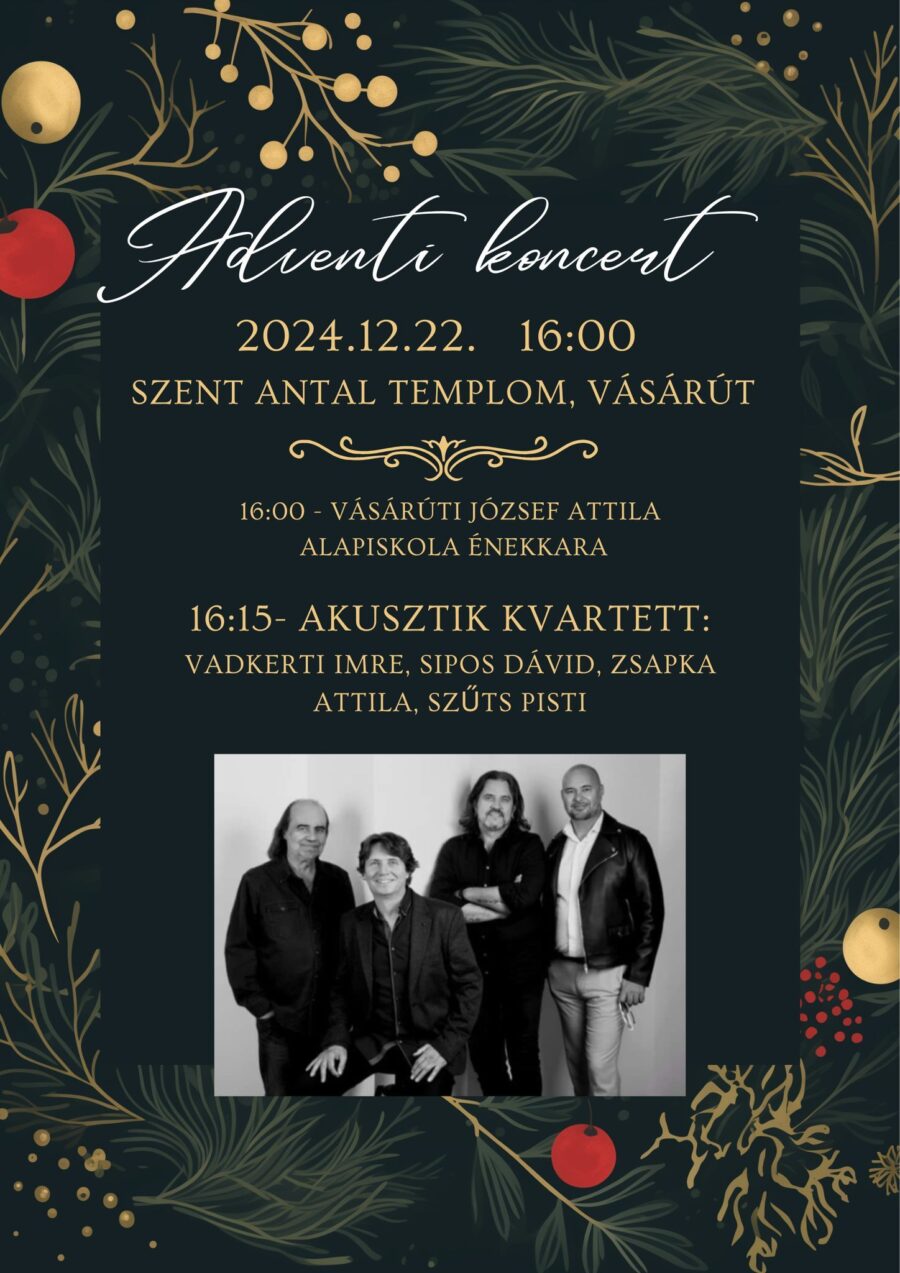 Adventi koncert