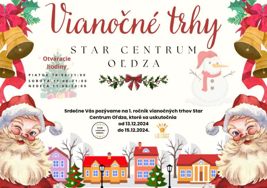 Karácsonyi vásár-Star Centrum