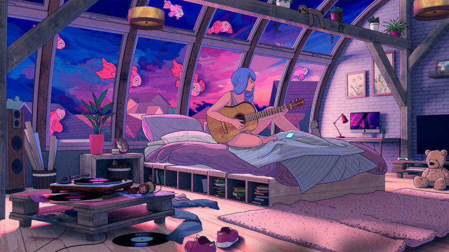 Dub / Chill Music night