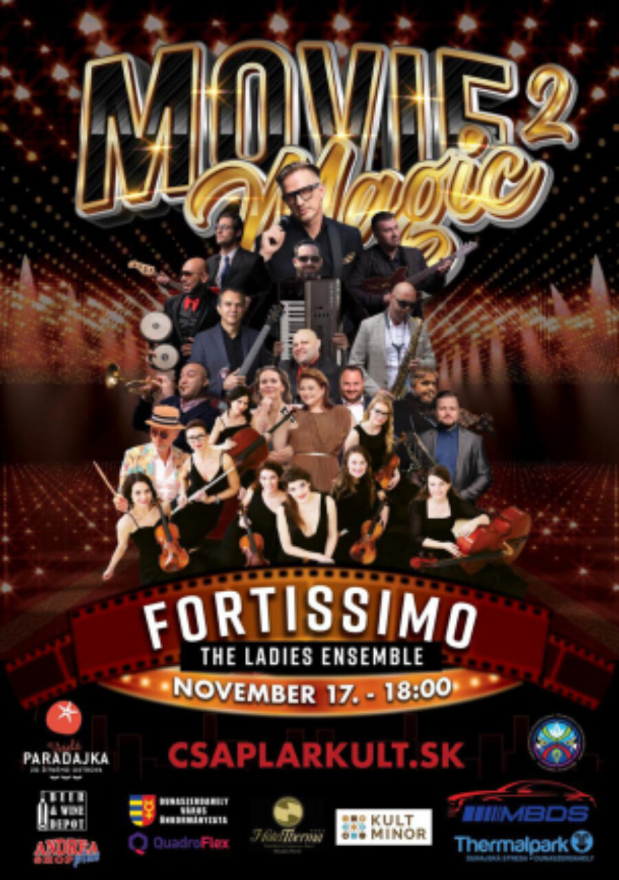 FORTISSIMO – Movie Magic 2