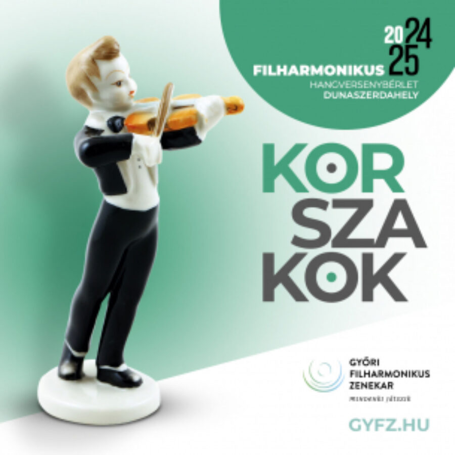 Győri Filharmonikus Zenekar: Farsangi koncert