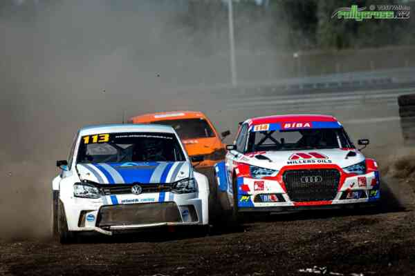FIA CEZ Rallycross