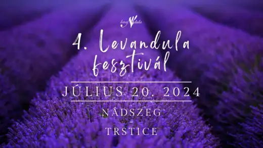 4.Levendula Fesztivál