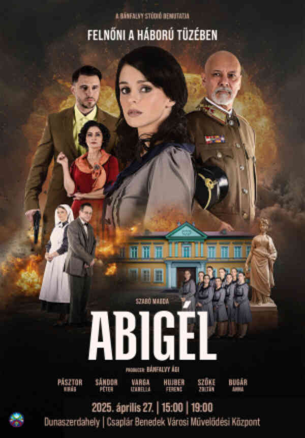 Szabó Magda: Abigél