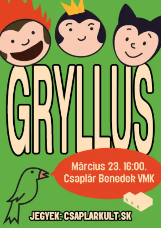 Gryllus Vilmos Dunaszerdahelyen