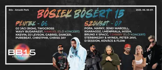 Bősiek Bősért