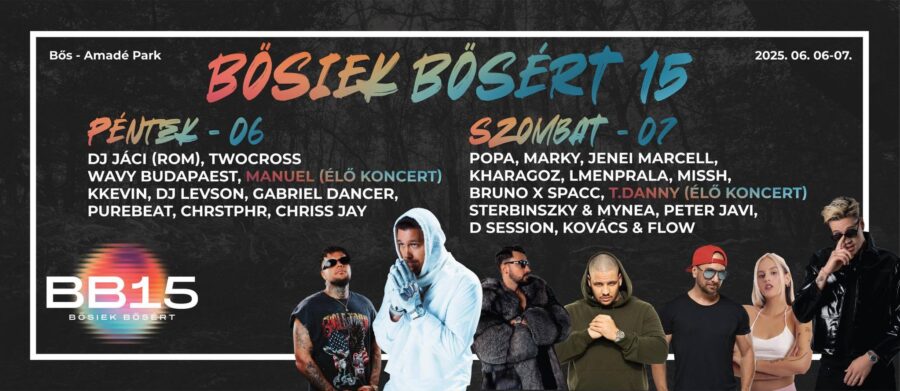 Bősiek Bősért