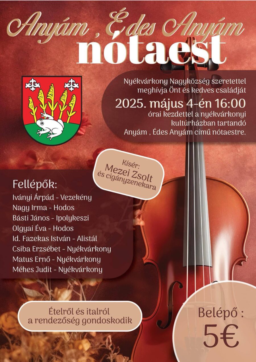 Nótaest