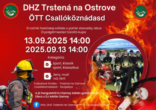 21. Polgármesteri Kupa-ÖTT Csallóköznádasd