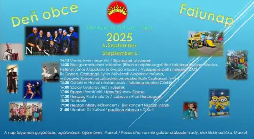 Falunap-Ekel