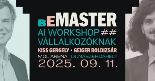 AI Workshop vállalkozóknak
