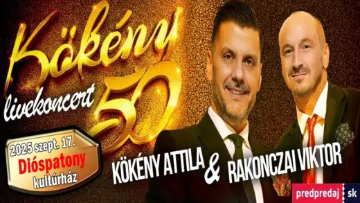Kökény Attila és Rakonczai Viktor