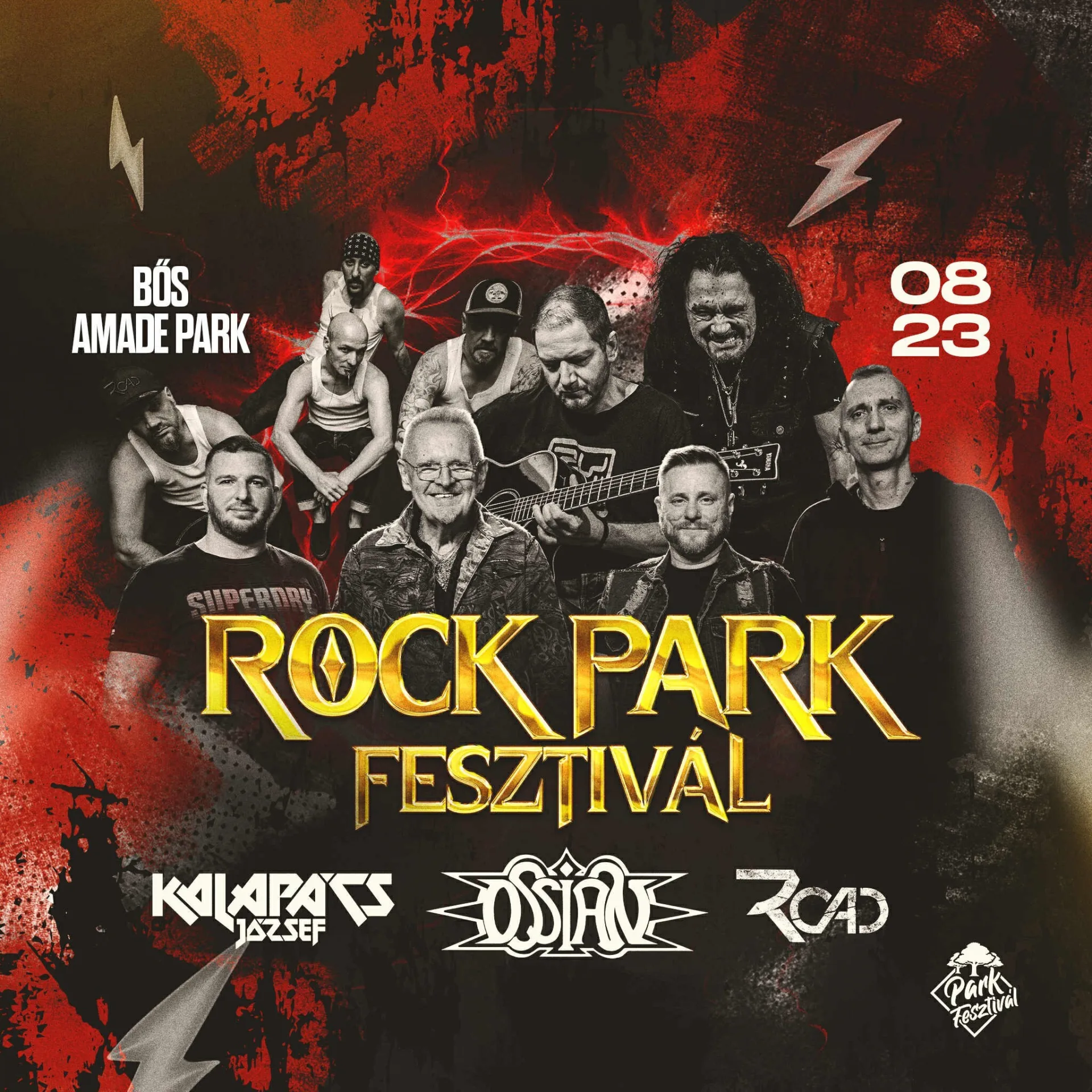 Rock park fesztivál