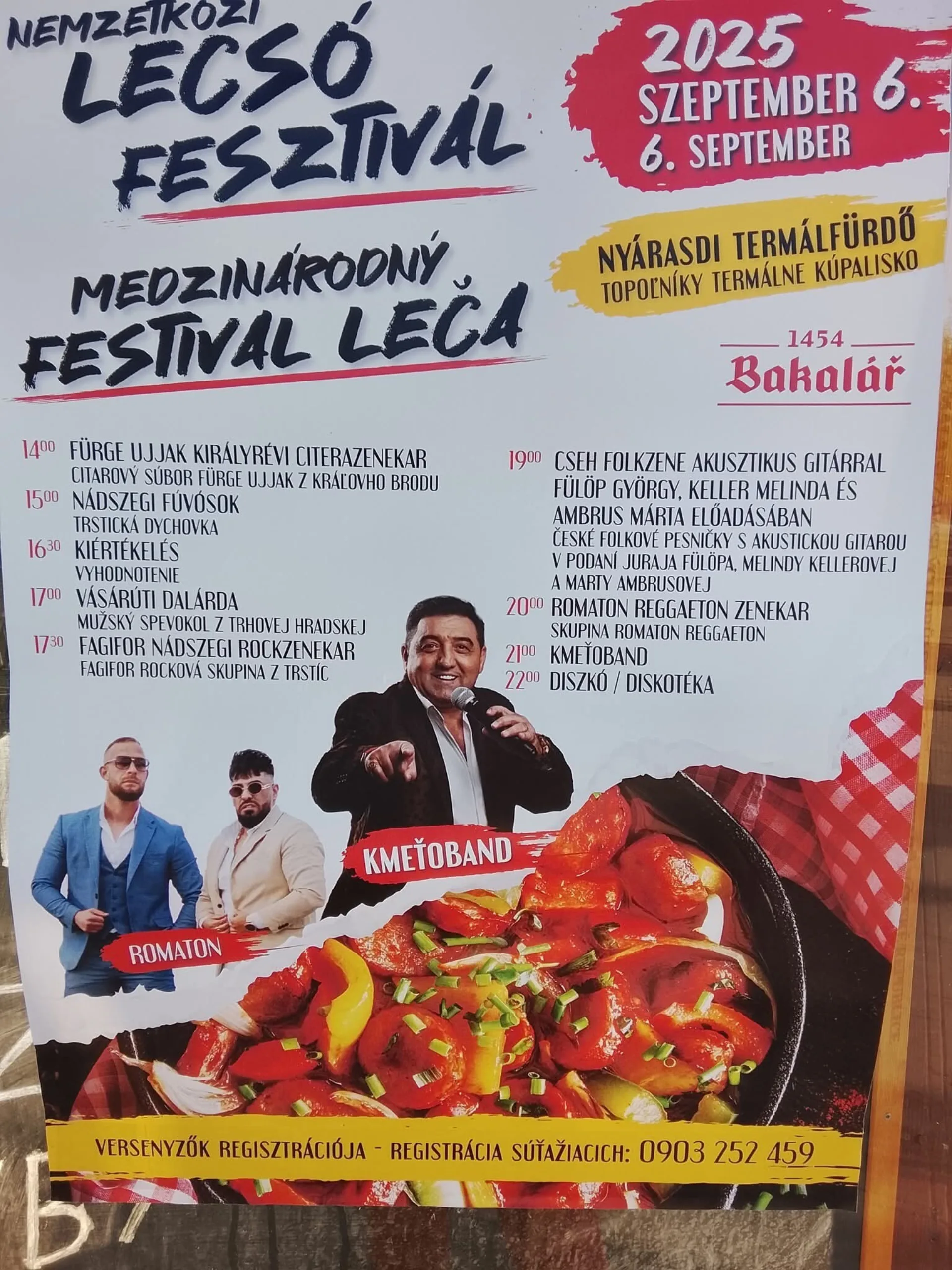 Nemzetközi Lecsófesztivál