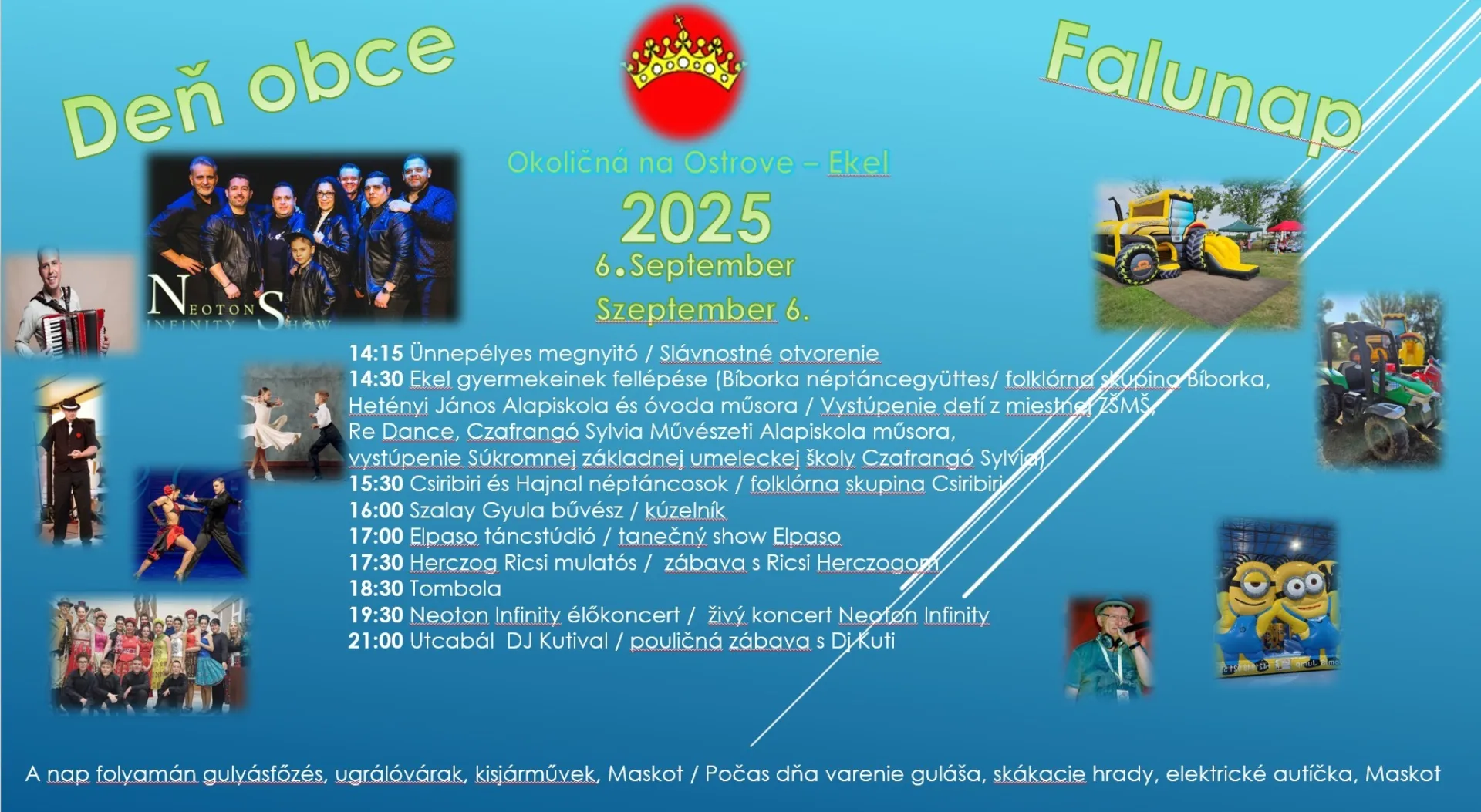 Falunap-Ekel