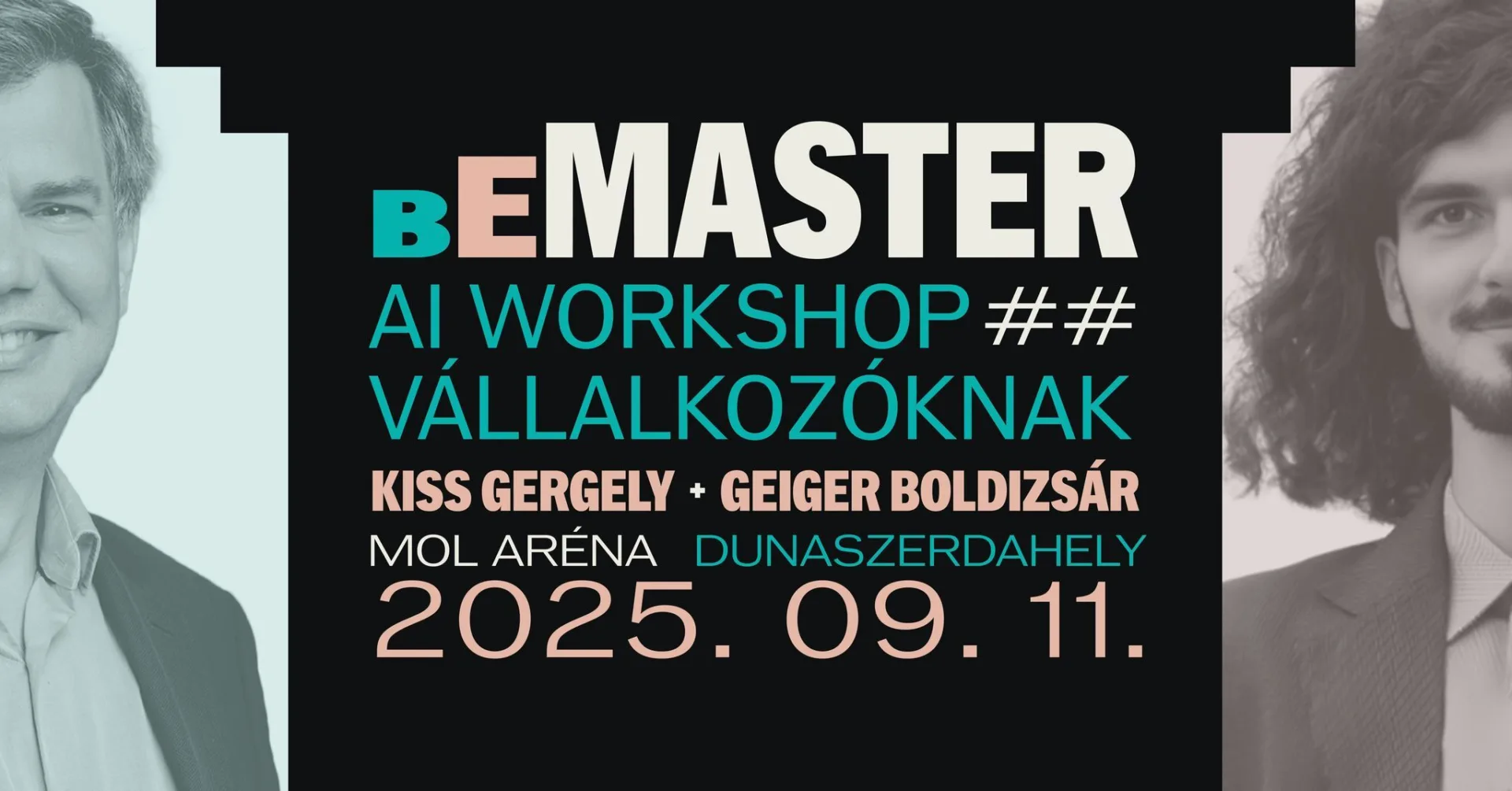 AI Workshop vállalkozóknak