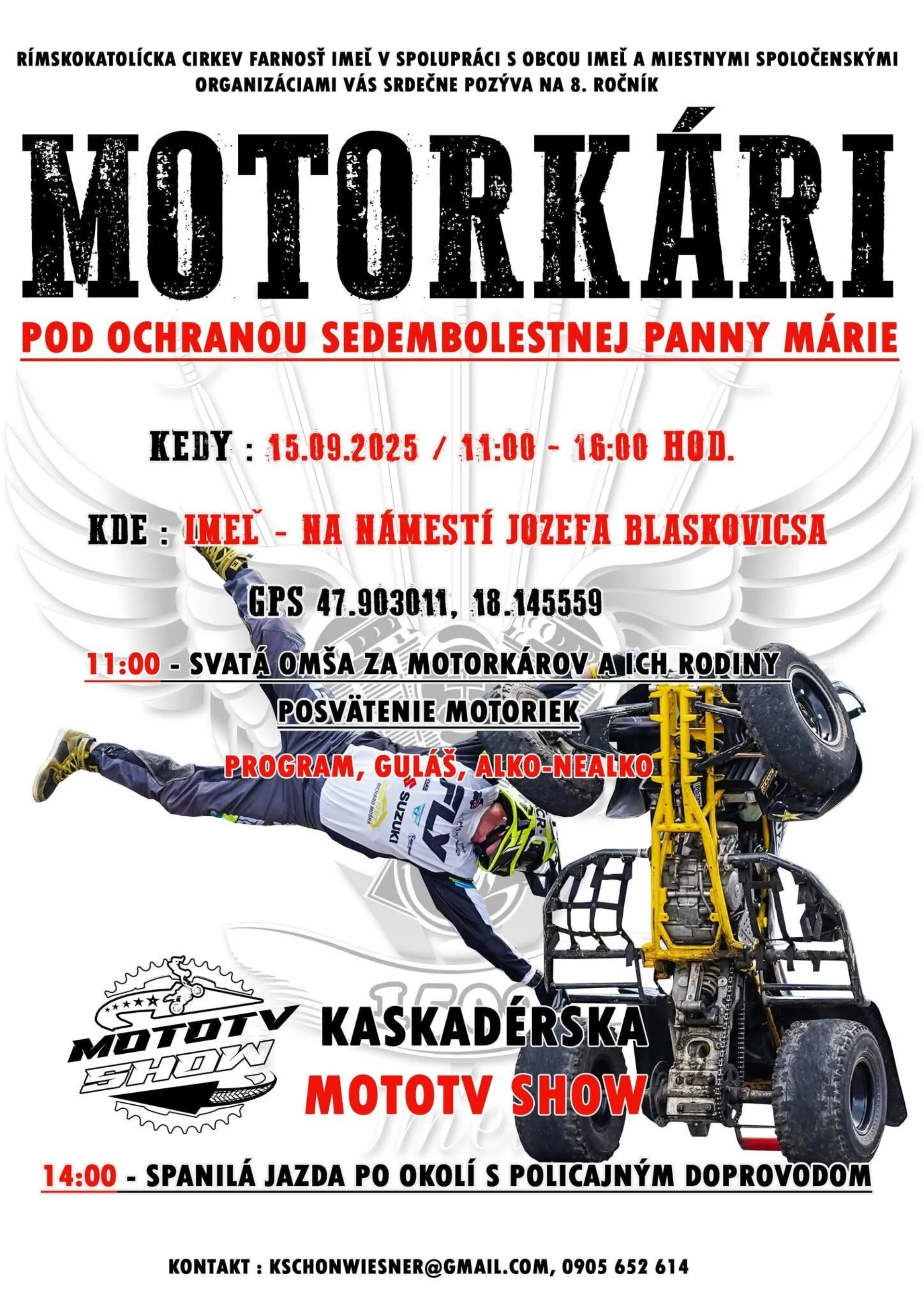 Motorosok-Kaszkadőr MOTOTV MŰSOR