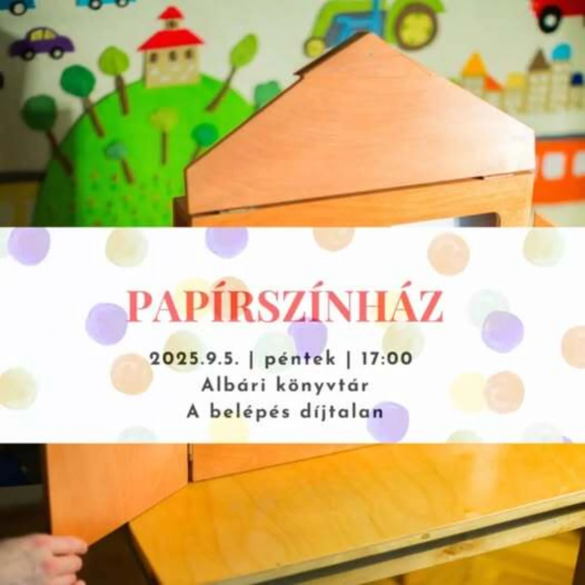 Papírszínház