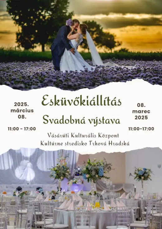 Esküvőkiállítás