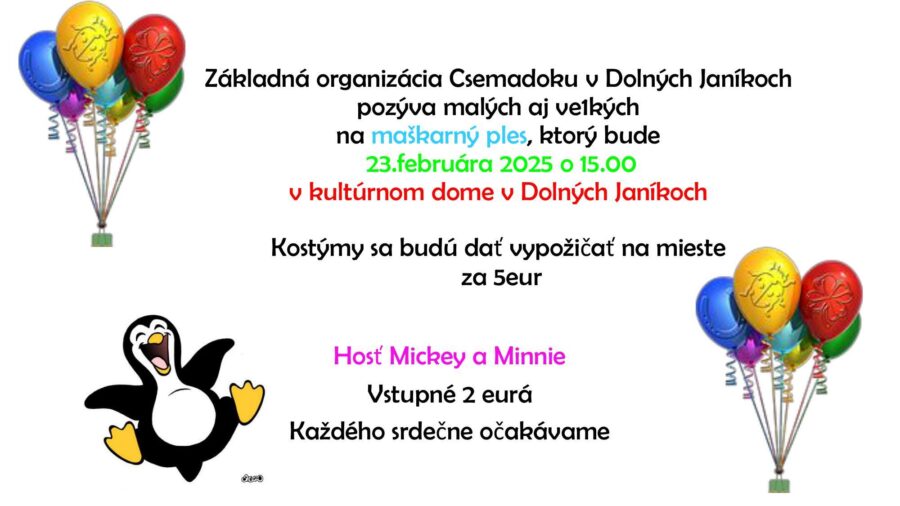 Farsangi jelmezbál