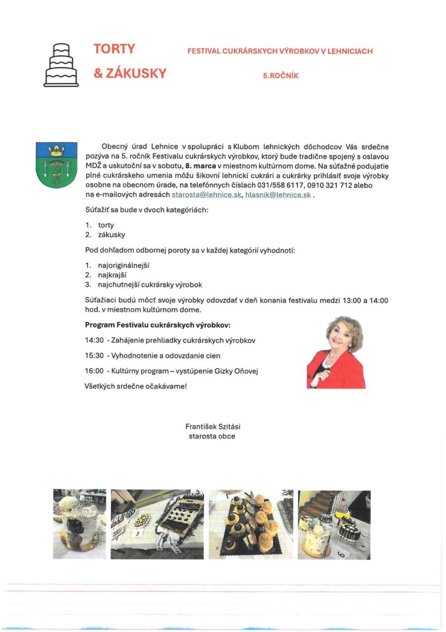 Cukrászati termékek fesztiválja