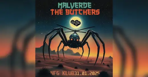 The Butchers x Melverde