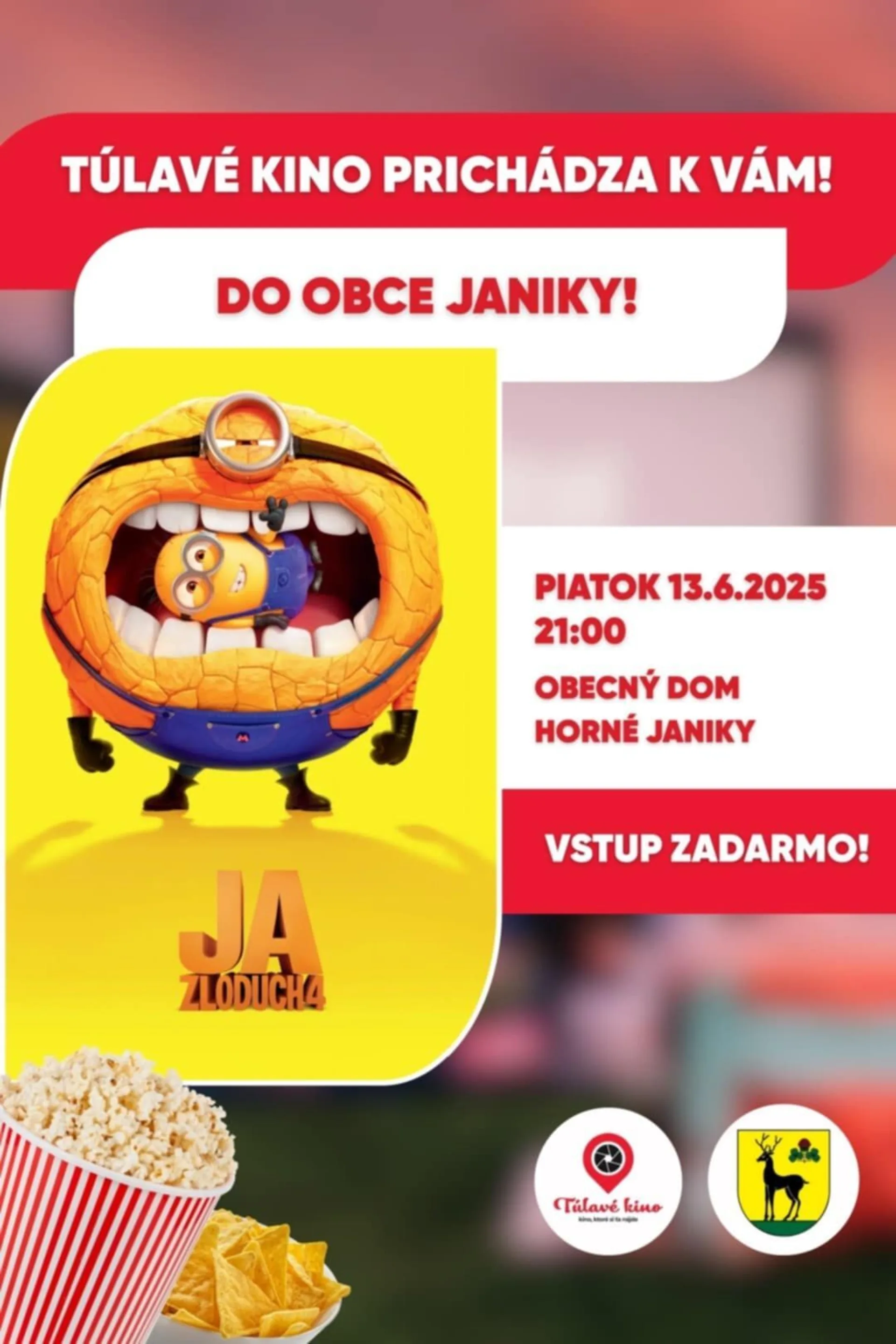 Családi est-mozi-Jányok