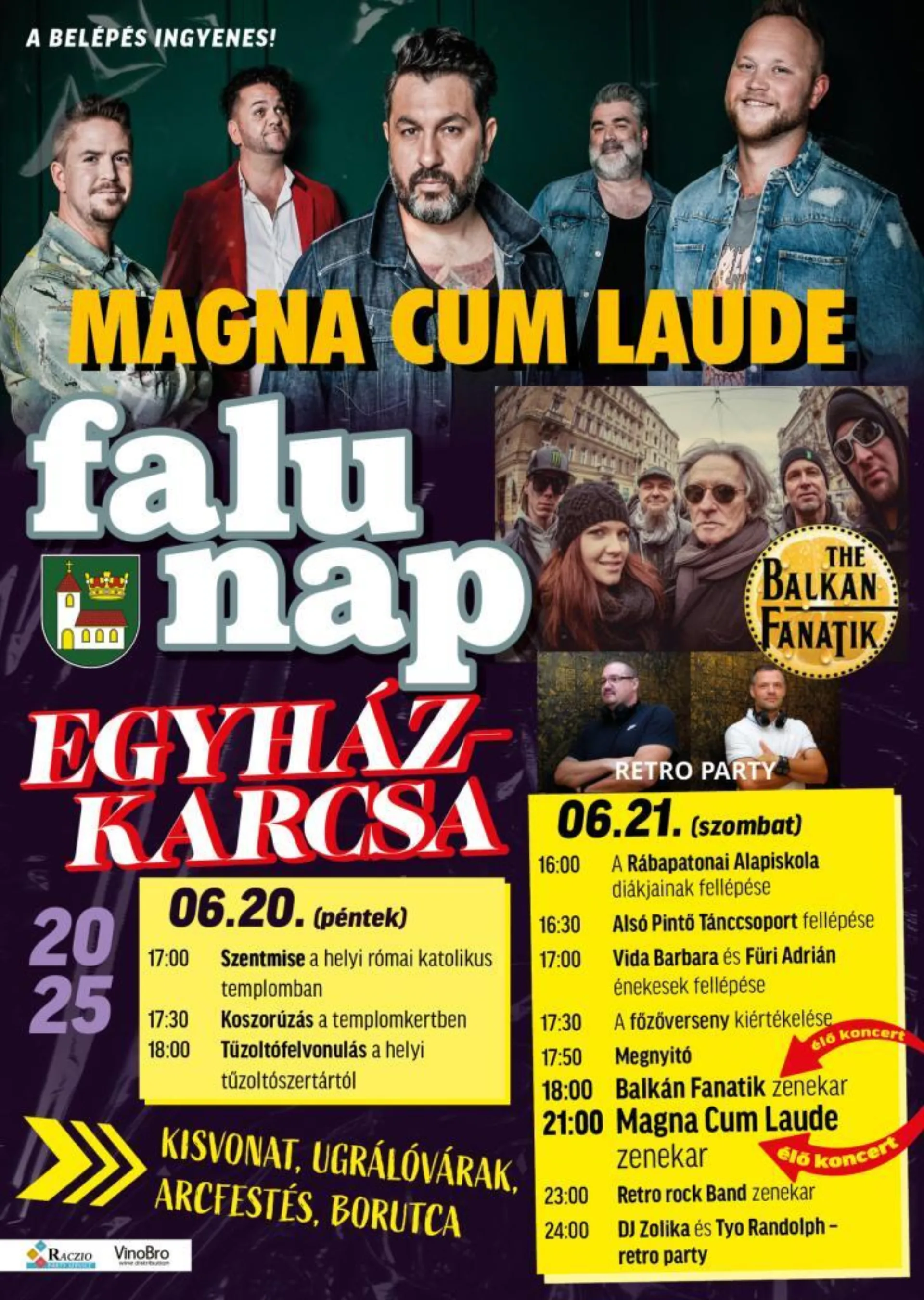 Falunap-Egyházkarcsa