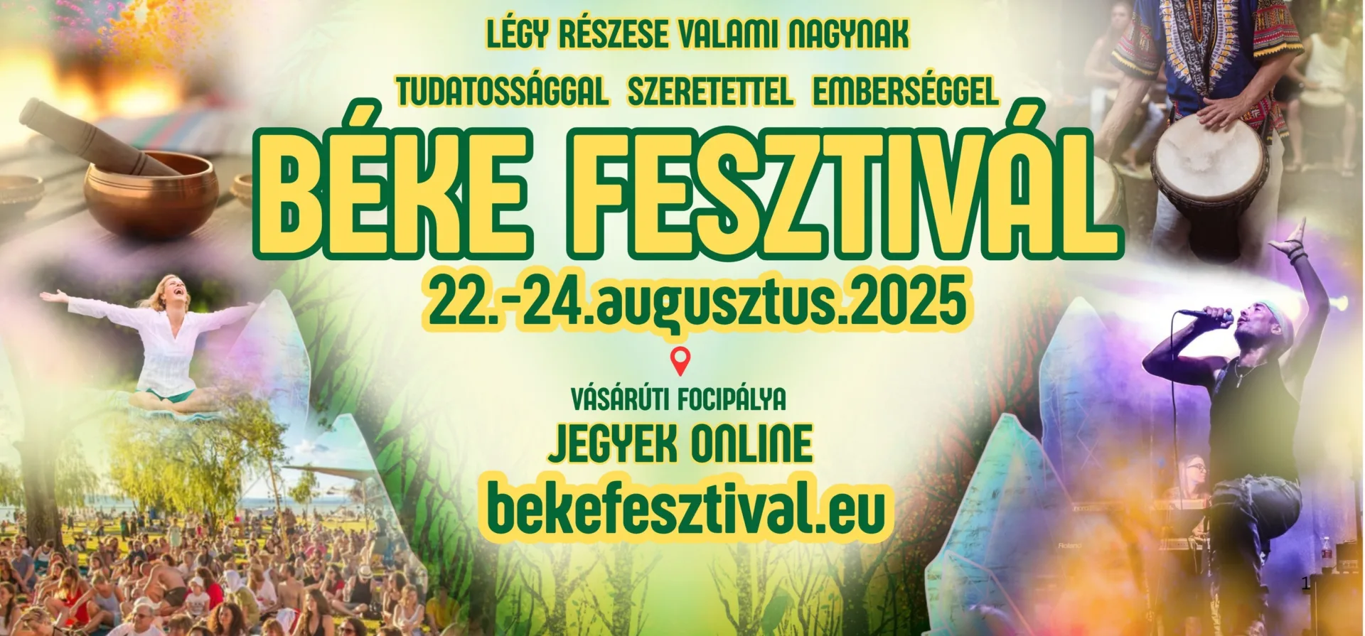 Béke Fesztivál 2025