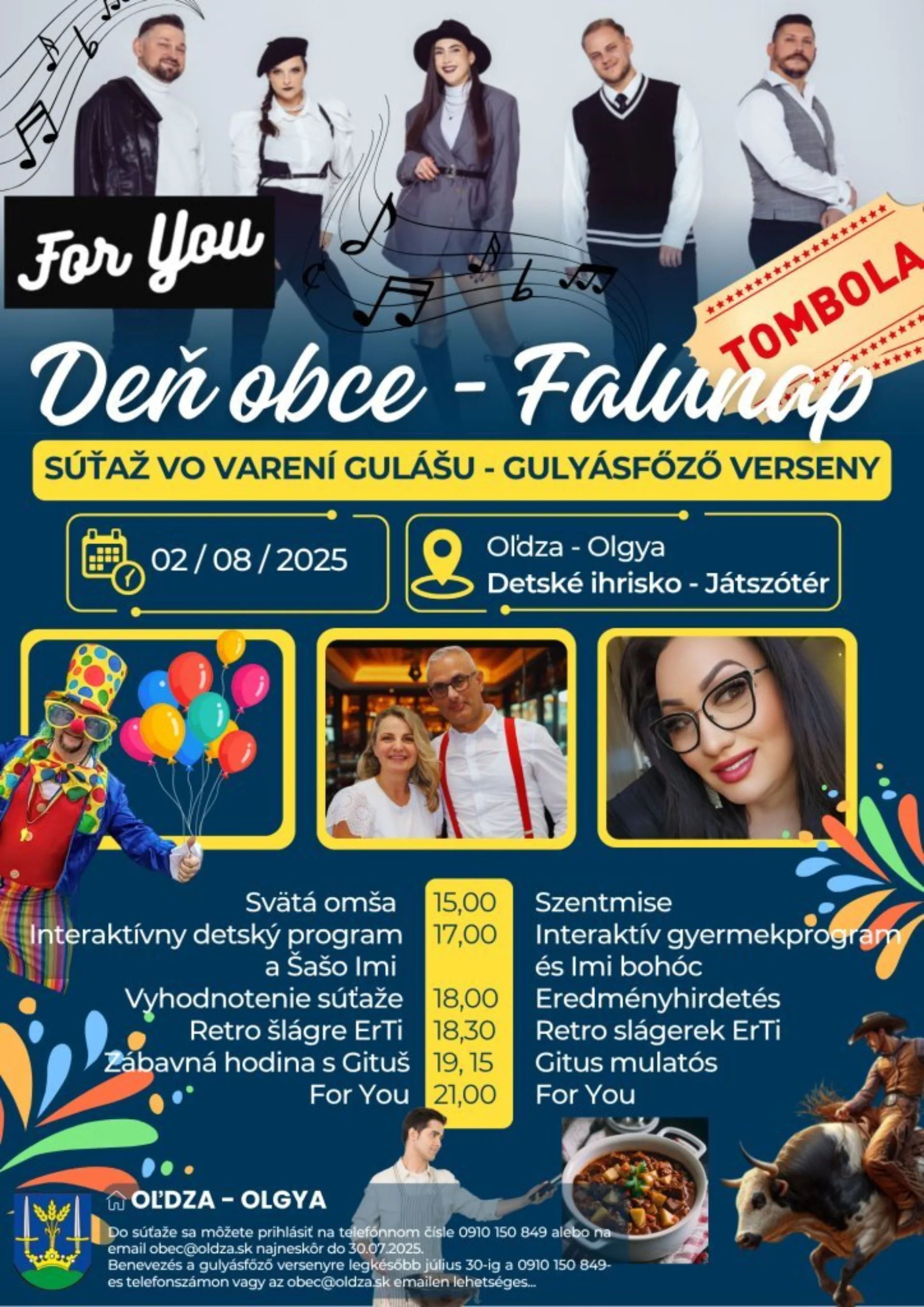 Falunap Olgya