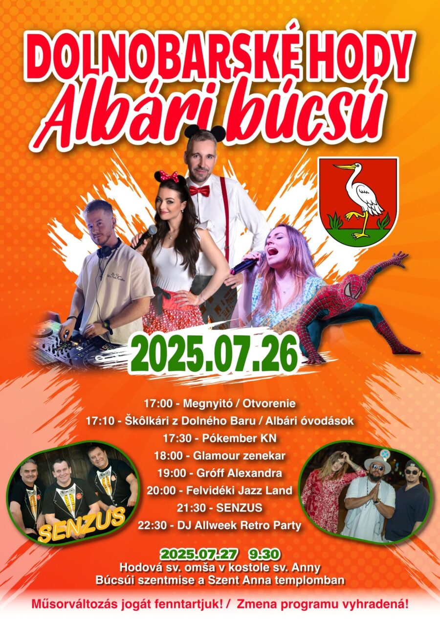 Albári búcsú