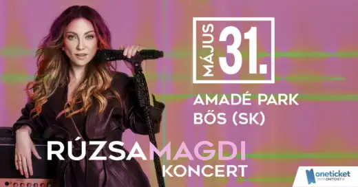 Rúzsa Magdi koncert
