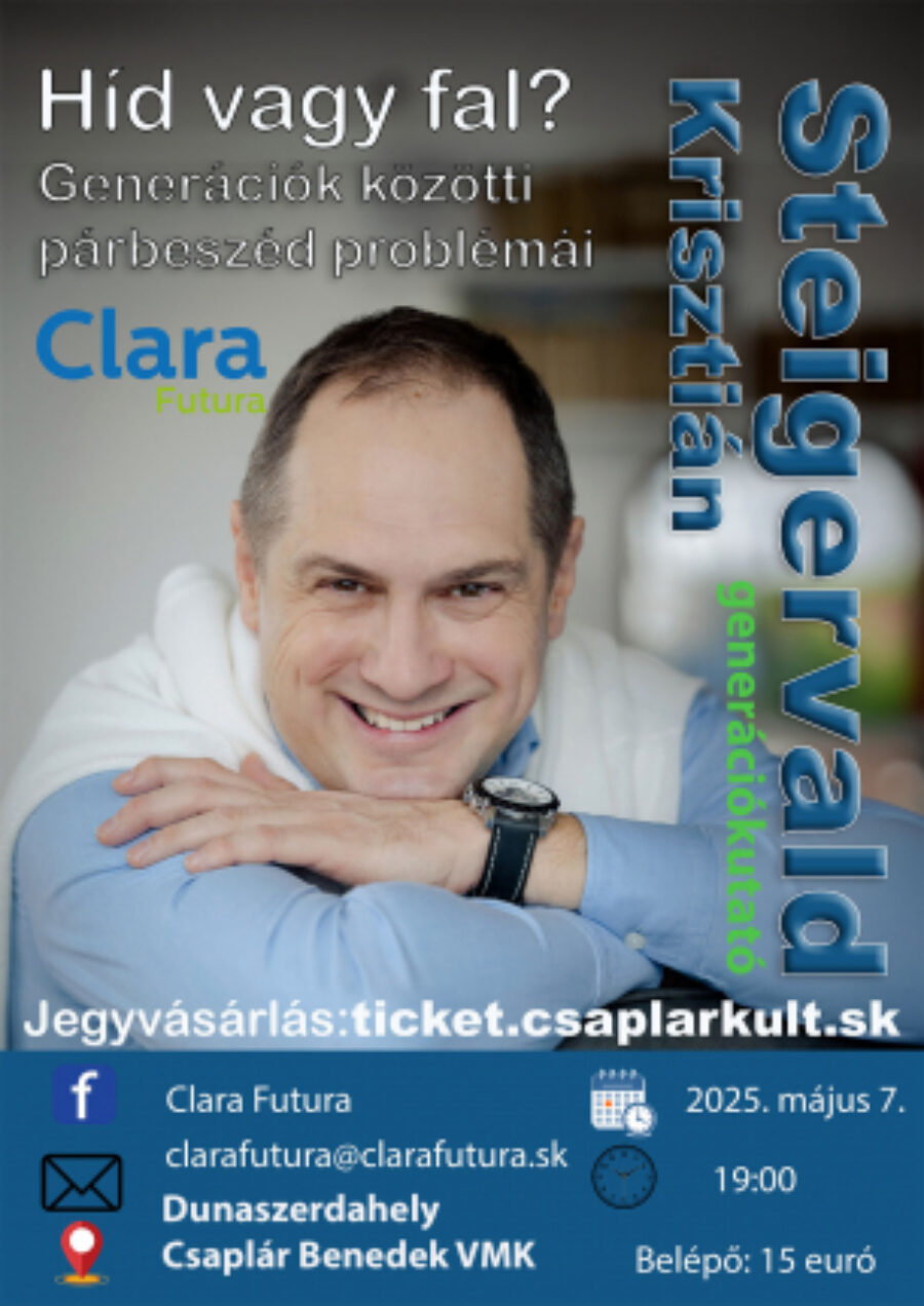 Híd vagy fal?