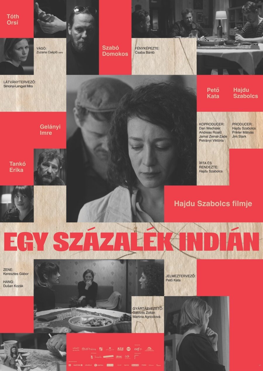 Egy százalék indián