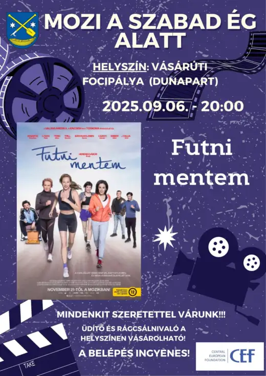 "Futni mentem" kinti mozi