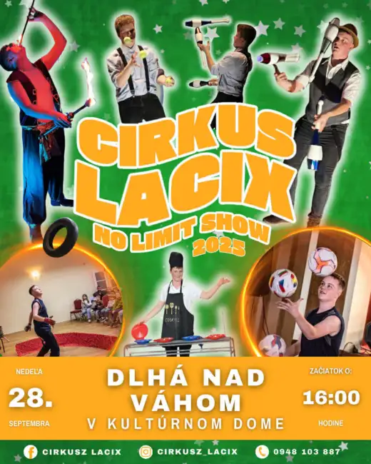 Cirkus-Lacix
