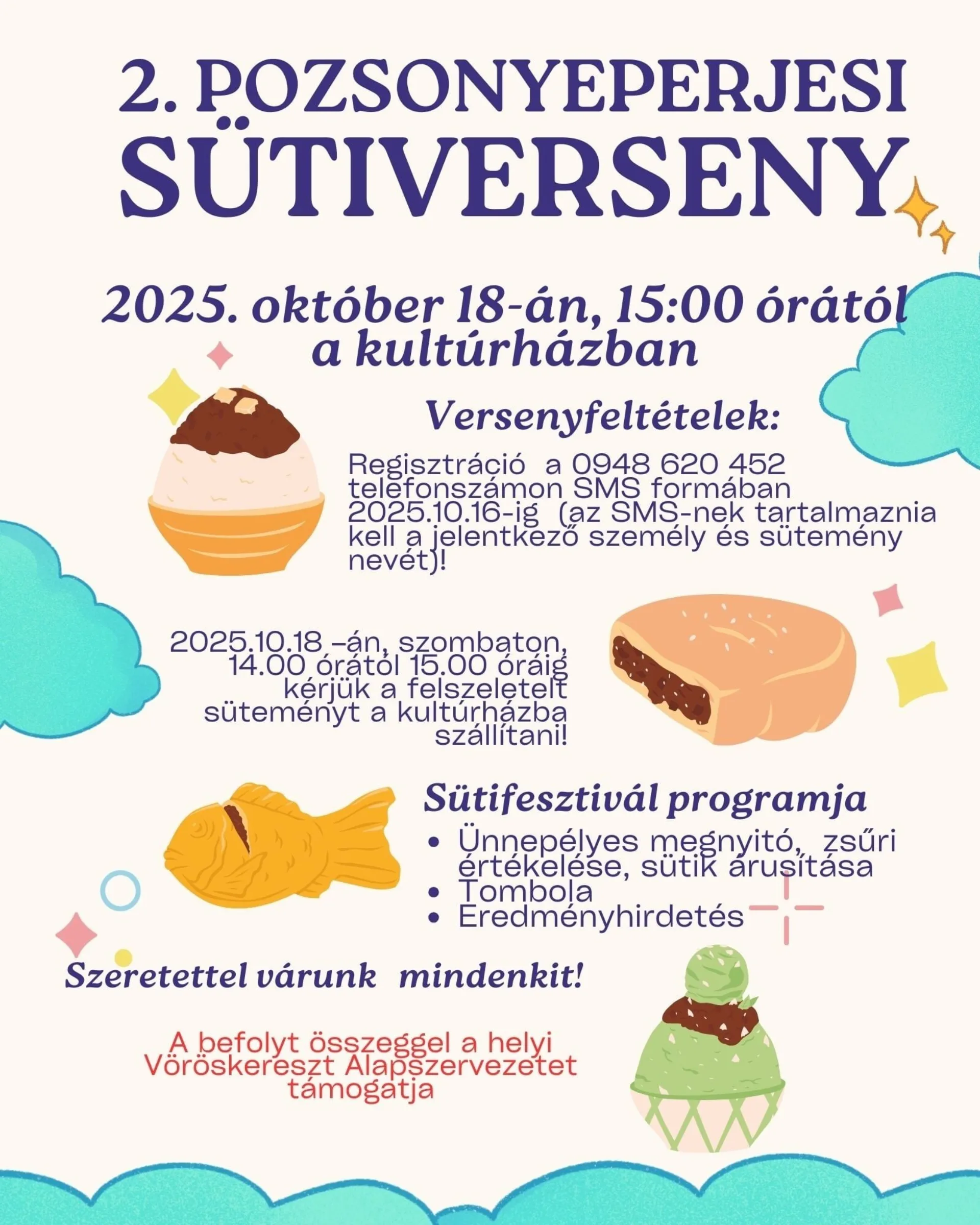 2. Pozsonyeperjesi sütiverseny
