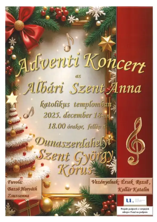 Adventi koncert