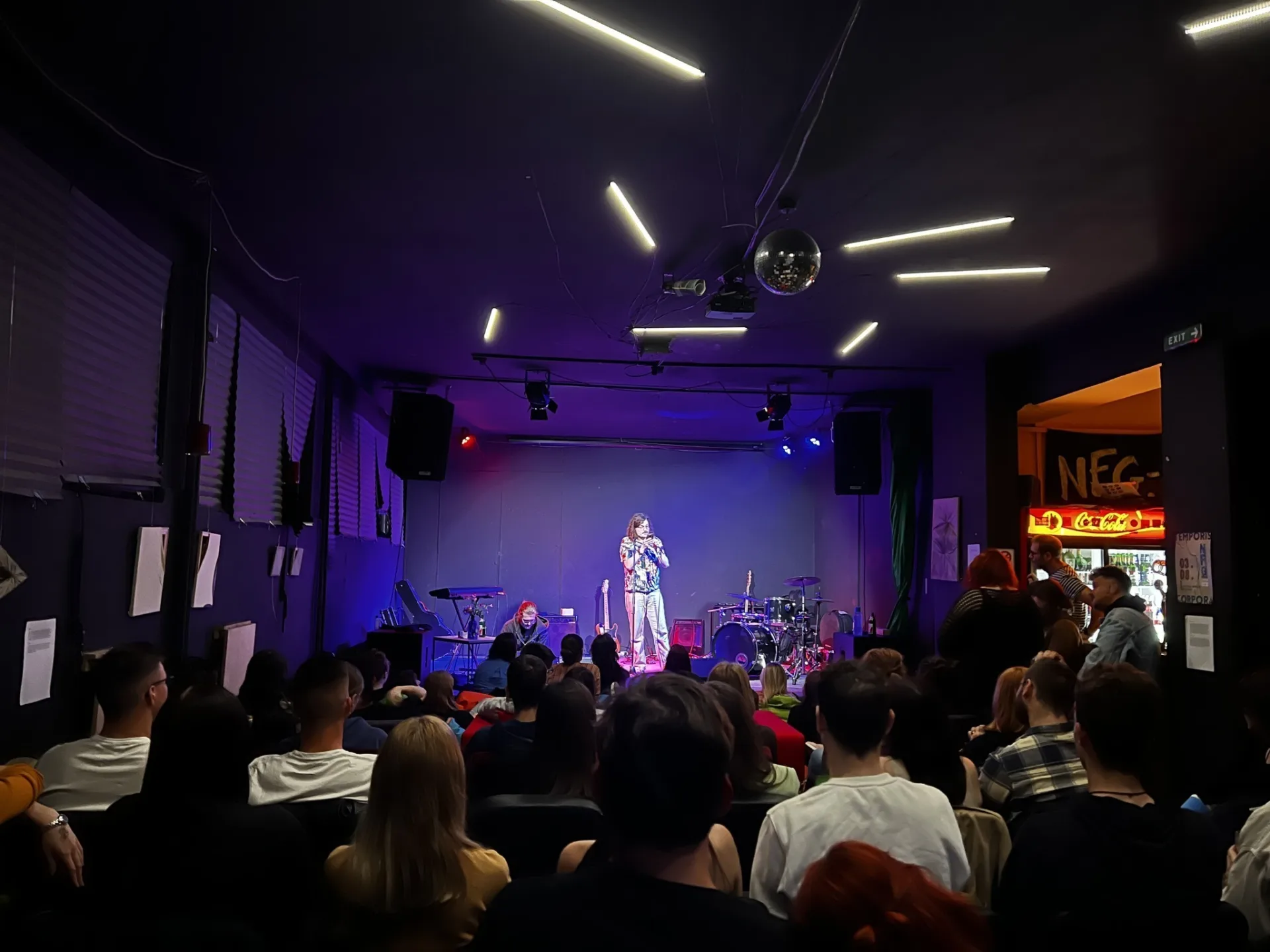 Slam Poetry